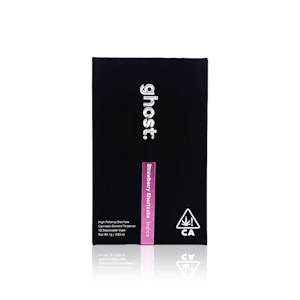 ghost. - GHOST - All In One - Strawberry Shortcake - 1G