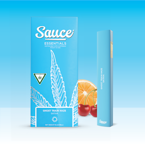 Sauce Disposable - Ghost Train Haze - 1g