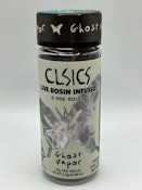 Ghost Vapor 2.5g 5 Pack Rosin Infused Pre-Rolls- Clsics