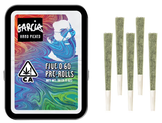 Garcia Hand Picked | Sour Honey Dropz | 5pk