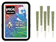 Garcia Hand Picked | Grapes & Cream | 5pk
