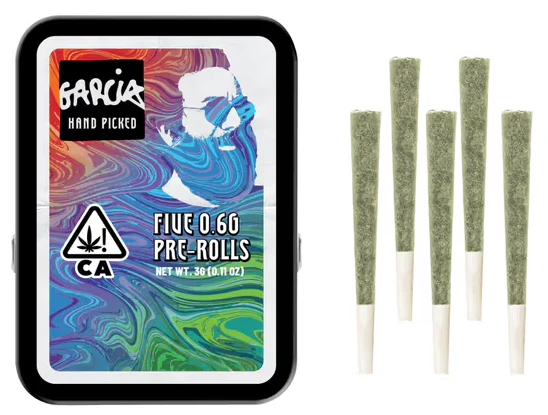 Garcia Hand Picked - Garcia Hand Picked | Sour Honey Dropz | 5pk Main Image