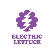 Electric Lettuce T-Shirt Teal S