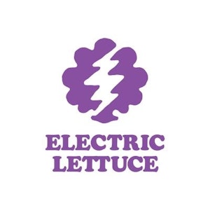 Electric Lettuce - Electric Lettuce T-Shirt Teal S