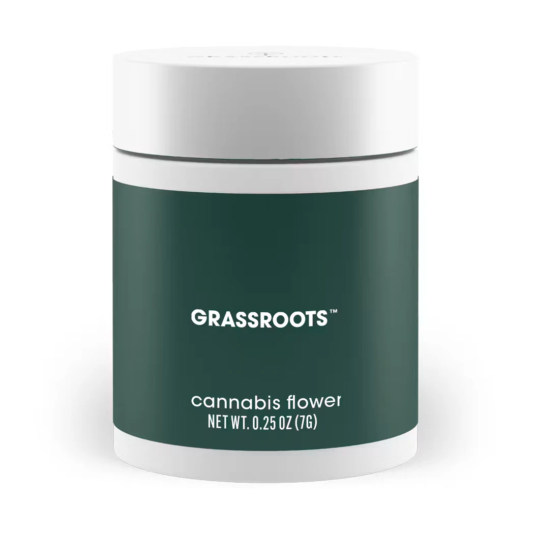 Grassroots - Grassroots - Giggin Grape - 7g Main Image