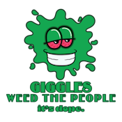 Giggles Dragon Slayer-Pineapple Diesel 1.2 Infused Preroll
