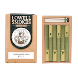 LOWELL SMOKE - Star Gazer - Premium Pre-roll [6 pack] 3.6g
