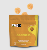 IAMGOODNESS- Ginger Turmeric Gummies- 100mg/10pk