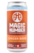 Magic Number Ginger Beer 10mg