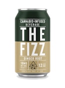 The Fizz Ginger Root Soda 10mg PD