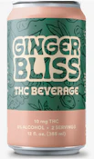 Ginger Bliss - 10mg THC
