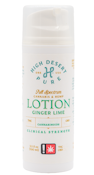 High Desert Pure Clinical Strength Ginger Lime Lotion 100ml