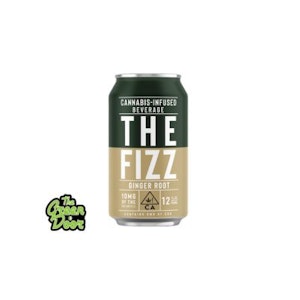 THE FIZZ - The Fizz -  Ginger root - 10mg