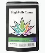 High Falls Canna | Girl Scout Cookies | 14G Flower