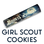 Girl Scout (IH) - Prerolls - 2pk x 0.5g | 1g | Moony's Zooties