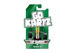 Top Smoke Go Kartz | Gelato 33 | Vape Cart | 1g