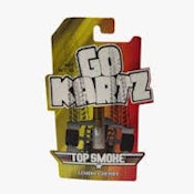 Top Smoke Go Kartz | Lemon Cherry | Vape Cart | 1g