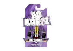Top Smoke Go Kartz | Purple Punch | Vape Cart | 1g
