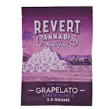 Grapelato -Hybrid- 25.9% THC | 3.5g (Flower) | Revert   -m8