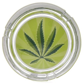 Glass Ashtrays