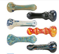 Glass Pipe - VI