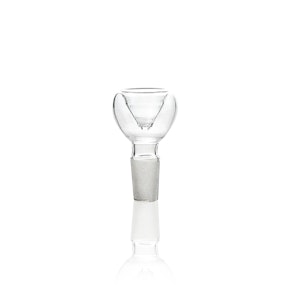 TROPICANNA - Glass - Bowl Piece - 14mm - Male