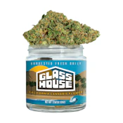 Glass House Farms - Bubble Bath (H) - Greenhouse - 3.5g