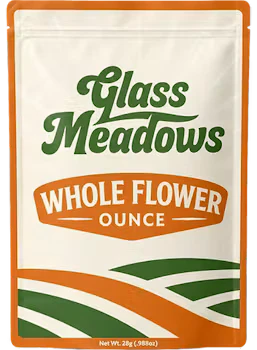 Glass Meadows - Slurricane Small Buds 28g Main Image