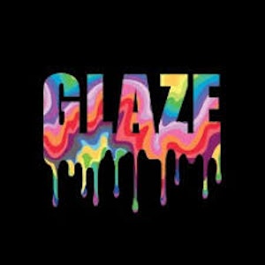 GLAZE - Glaze | Dragon Fruit | 10mg Gummy | 10mg CBD | 20-Pack | 200mg Total