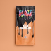Glaze | Milk Chocolate | 200mg | Chocolate Bar