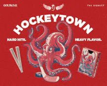 Goldkine - Hockey Town Limited Edition 5pk Preroll Case 3g