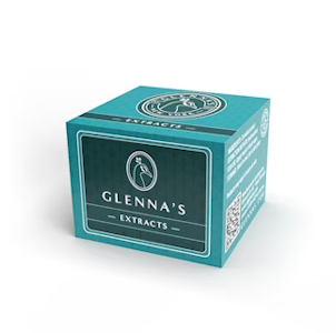 GLENNA'S - Glenna's - NYC Diesel - 1g Cured Resin