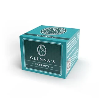 Glenna's - Glenna's - Apex- 1g Cured Resin Main Image