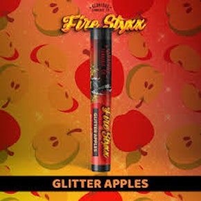 Fire Styxx 1G - Glitter Apples