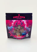 Soma Rosa Farms - Glitter Bomb - 3.5g Flower Mylar