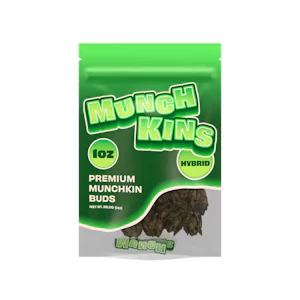 Munchkins - Glitter Bomb | Premium Smalls | Hybrid | 28g