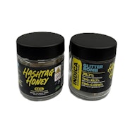 Hashtag Honey: Glitterbomb 3.5G - Indica