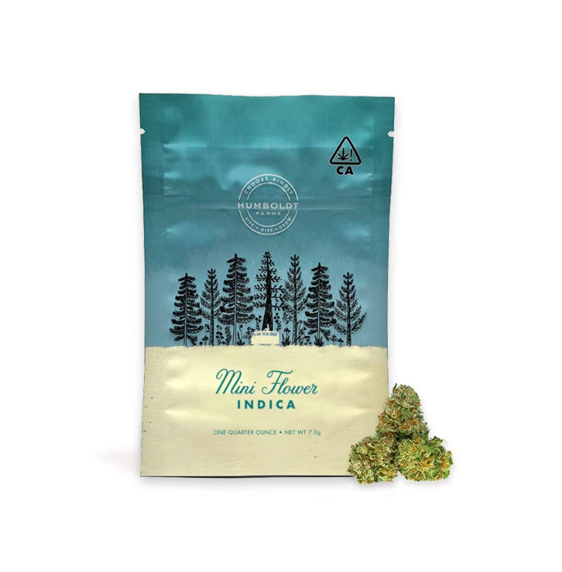 Humboldt Farms - Humboldt Farms - Glitter Bomb - 7g Mini Flower Main Image