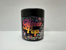 Glitter Pop 3.5g Jar - High Tops