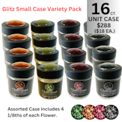 Glitz 3.5 g Assorted Case 16 Ct | Animal Gelato | Runtz Muffin | NYC Diesel | Daniel Tiger