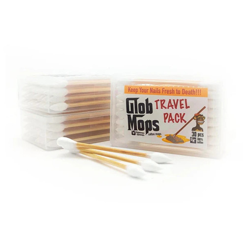 Glob Mops - Cotton Buds Travel Pack 30ct Mops