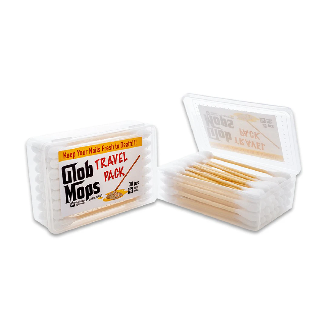 GLOB MOPS - Glob Mops | Cotton Swabs 30ct Main Image