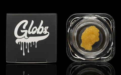 GLOBS - Globs - 1g Live Resin Sauce - Cookie Dough