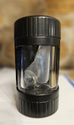 Glow Jar | Black
