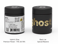Ghost | Glue | Jar | flower | 3.5g