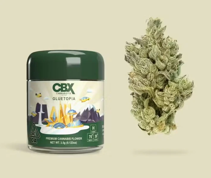 CBX - Gluetopia | Big Buds | 3.5g - Display Main Image