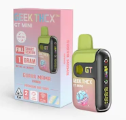 GEEK THCX | Guava Mama | Disposable | 1g