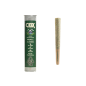 CANNABIOTIX - Gm-Uhoh Preroll .75g