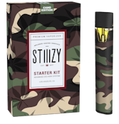 Stiiizy - Battery Kit (Camo)