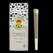 Creme De Canna - G-Mac Diamond Infused Pre Roll 1g